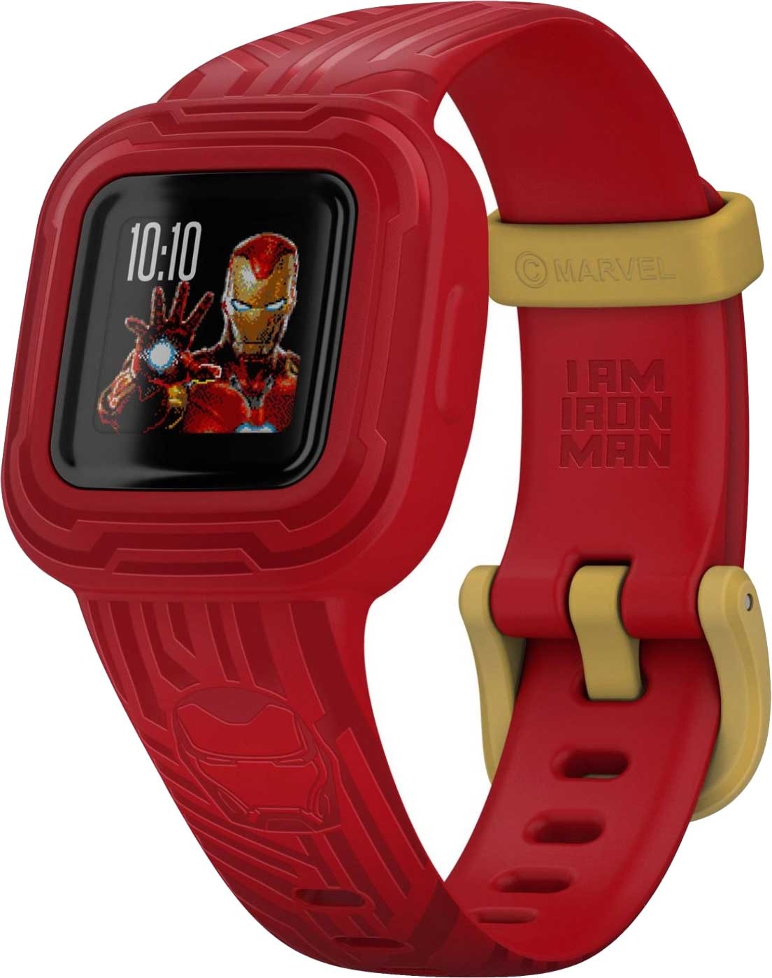 Фитнес-браслет детский Garmin Vivofit JR 3 Disney, 14 мм, Белый вариант - 5