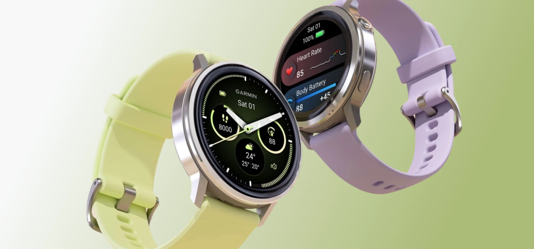 Картинка Garmin Venu 4: смарт-часы для тех, кому мало обычного фитнес-трекера