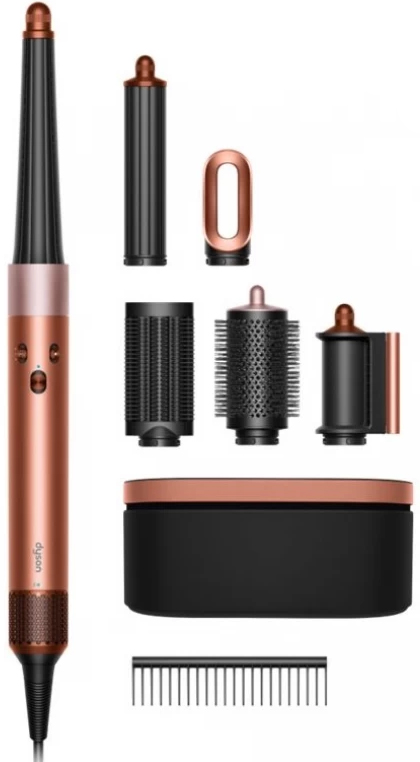 Стайлер Dyson Airwrap HS08 ID Complete Long, Берлинская лазурь/Медный (UK) вариант - 5