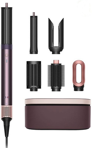 Стайлер Dyson Airwrap Co-Anda 2x HS09 Straight+Wavy, Керамический абрикос/Топаз (TH) вариант - 4