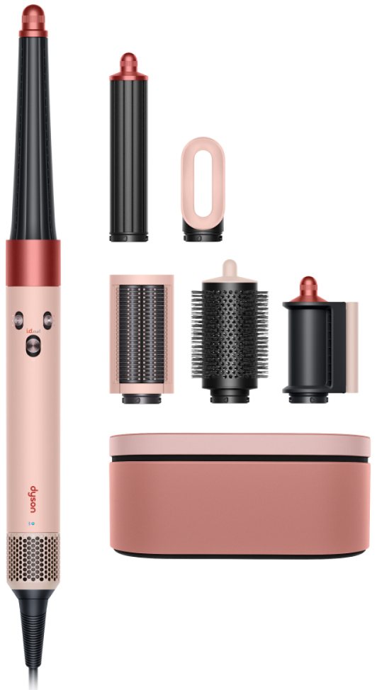 Стайлер Dyson Airwrap HS08 ID Complete Long, Берлинская лазурь/Медный (UK) вариант - 4
