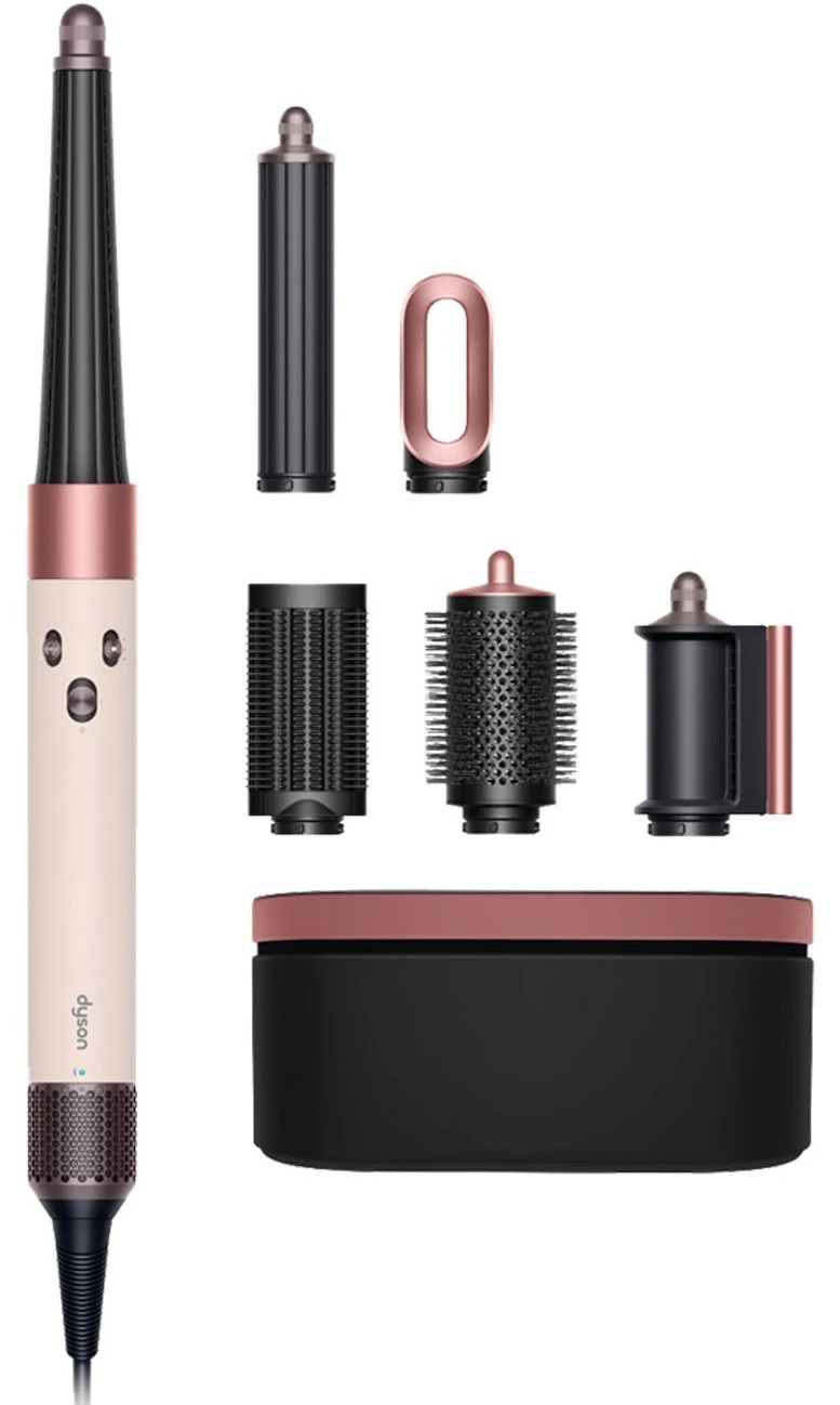 Стайлер Dyson Airwrap HS08 ID Complete Long, Берлинская лазурь/Медный (UK) вариант - 6