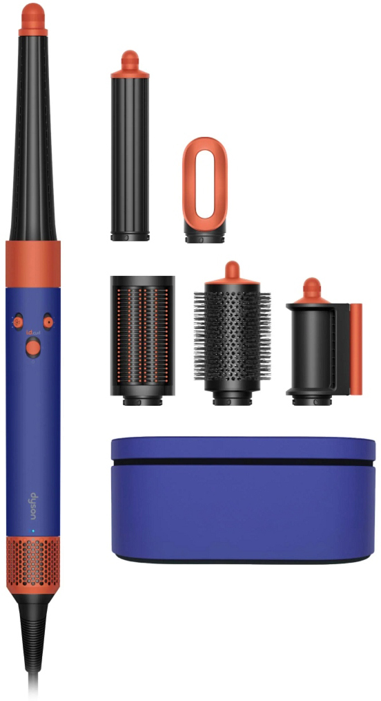 Стайлер Dyson Airwrap HS08 ID Complete Long, Берлинская лазурь/Медный (UK) вариант - 7