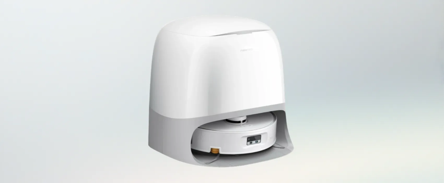 Картинка Roborock Qrevo Curv 2 Flow: Инновации и Технологии