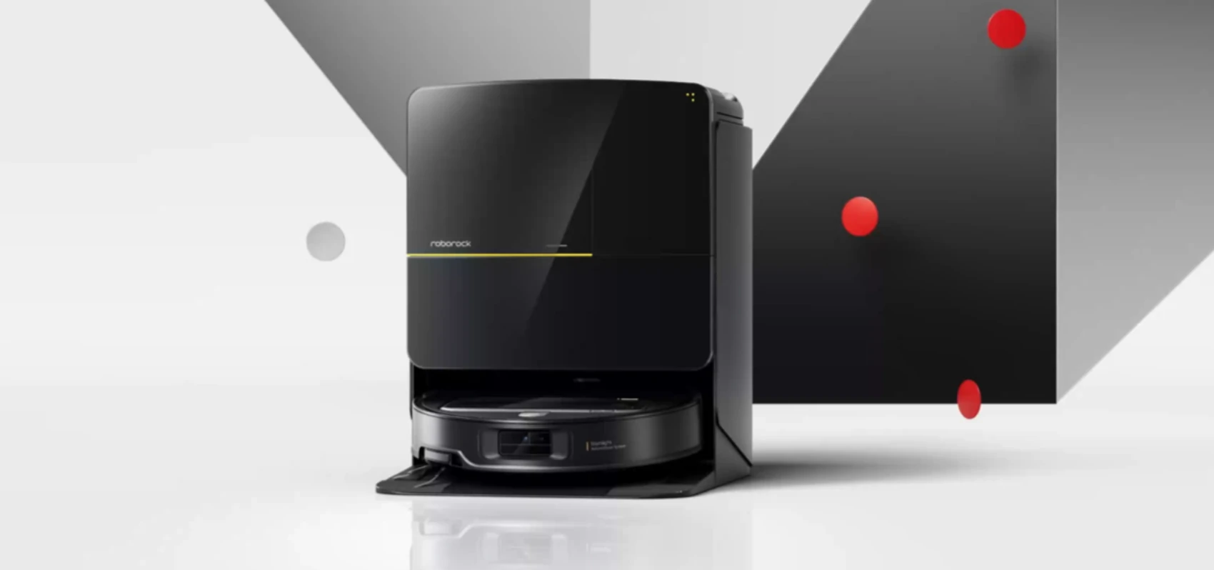 Картинка Roborock Saros Z70: Лучшие технологии клининга