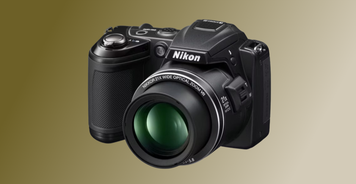 Картинка Камеры Nikon Coolpix L120, L810, L820 и L830 Как выбрать идеальную модель для ваших нужд