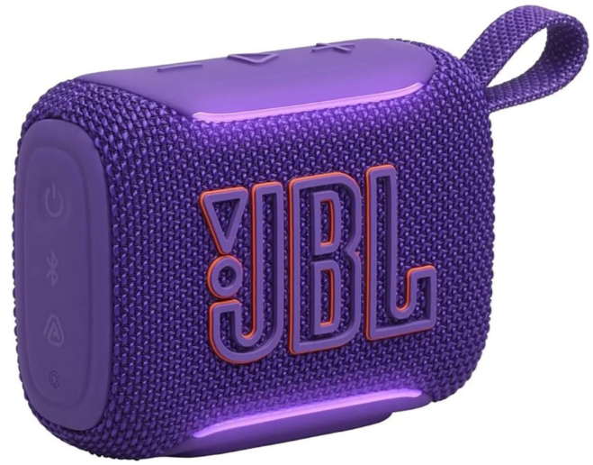 Портативная колонка JBL Go 5, Черный вариант - 6