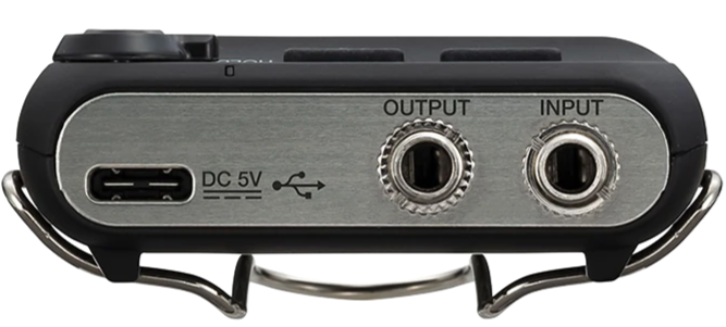 Рекордер Zoom F2, 32 бит, Черный вариант - 6