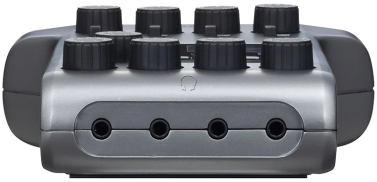 Рекордер Zoom PODTRAK P4, Серебряный вариант - 5