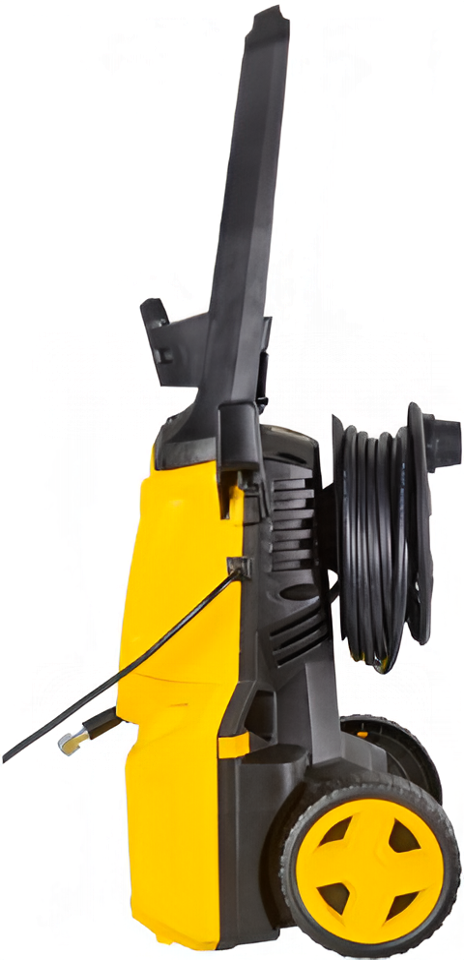 Мойка высокого давления HUTER W195-ARV, 2.5 кВт, 195 бар, Желтый вариант - 6