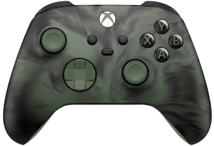 Геймпад Microsoft Xbox Series, Белый вариант - 7