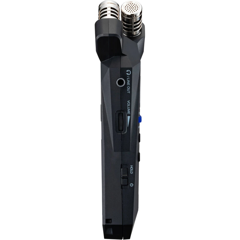 Рекордер Zoom H1essential, 32 бит, Черный вариант - 5