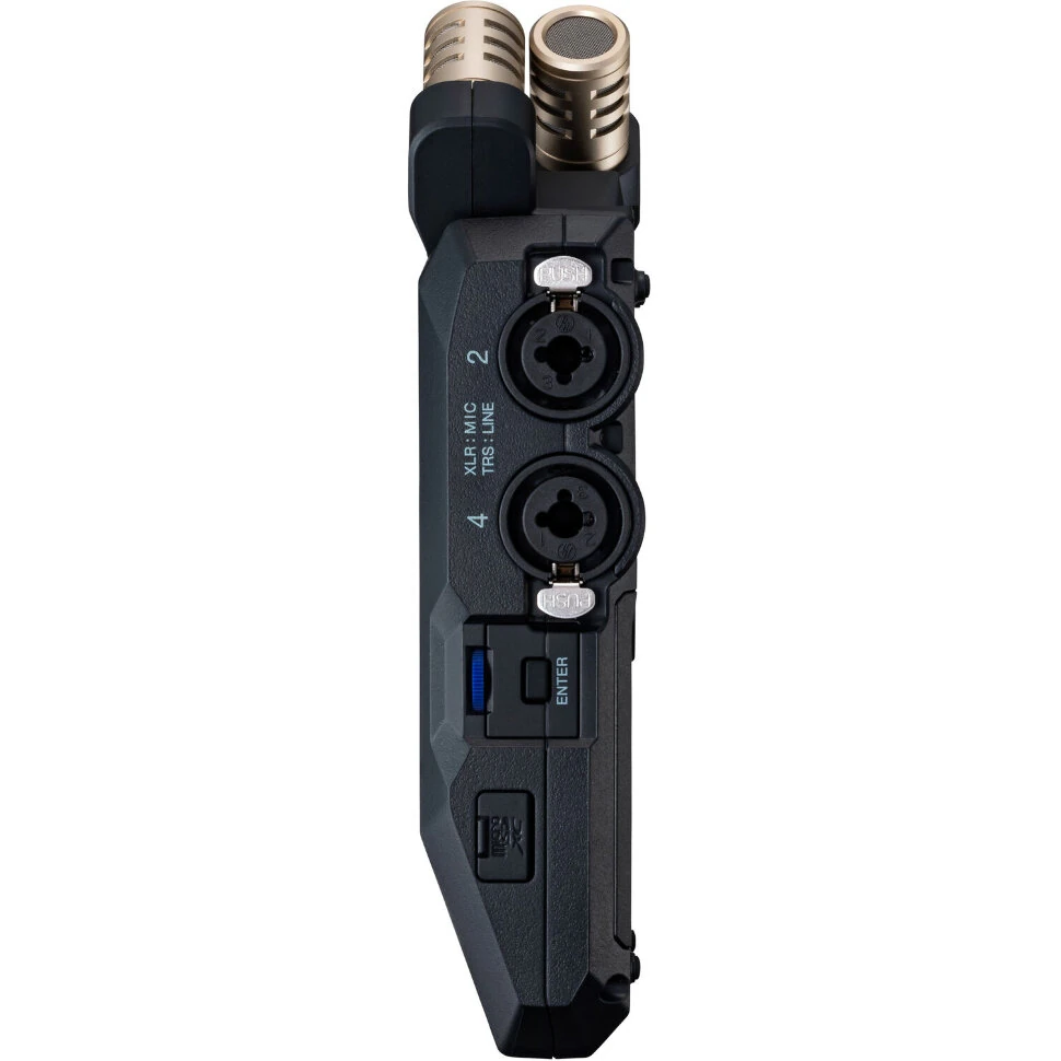 Рекордер Zoom H6essential, 32 бит, Черный вариант - 6