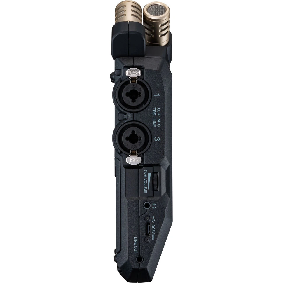 Рекордер Zoom H6essential, 32 бит, Черный вариант - 7