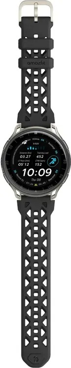 Смарт-часы Amazfit Cheetah 2 Pro, 48 мм, Черный вариант - 5