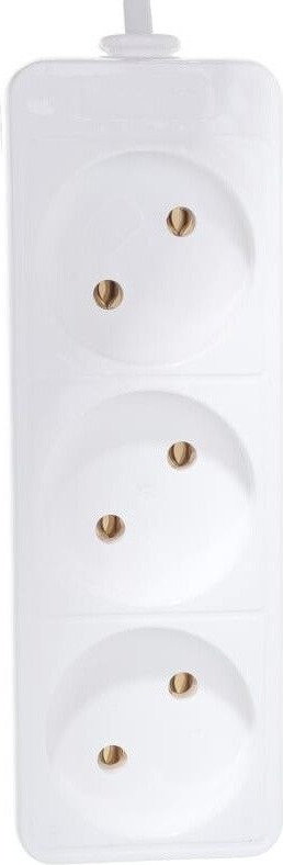 Сетевой удлинитель СОЮЗ 481S-0305, 5 м, Белый вариант - 2