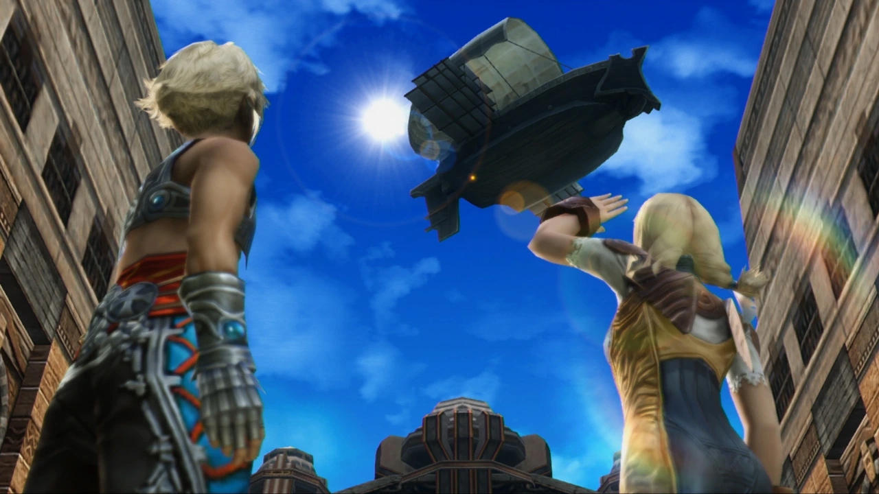 Игра Final Fantasy XII: The Zodiac Age для Nintendo Switch (Английская версия) вариант - 5