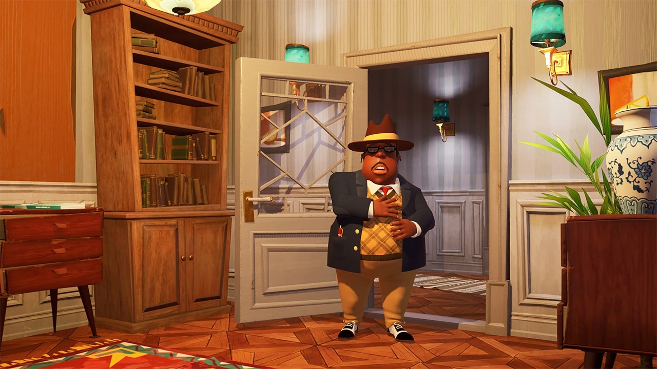 Игра Hello Neighbor 2 для Nintendo Switch (Русская версия) вариант - 5