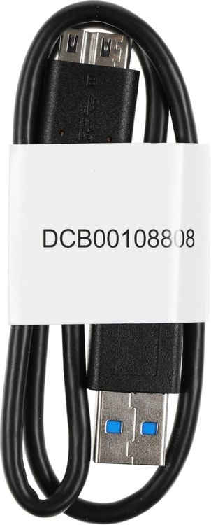 Внешний HDD диск Toshiba Canvio Basics (HDTB510EK3AA), 5400 об/мин, 1 ТБ вариант - 5