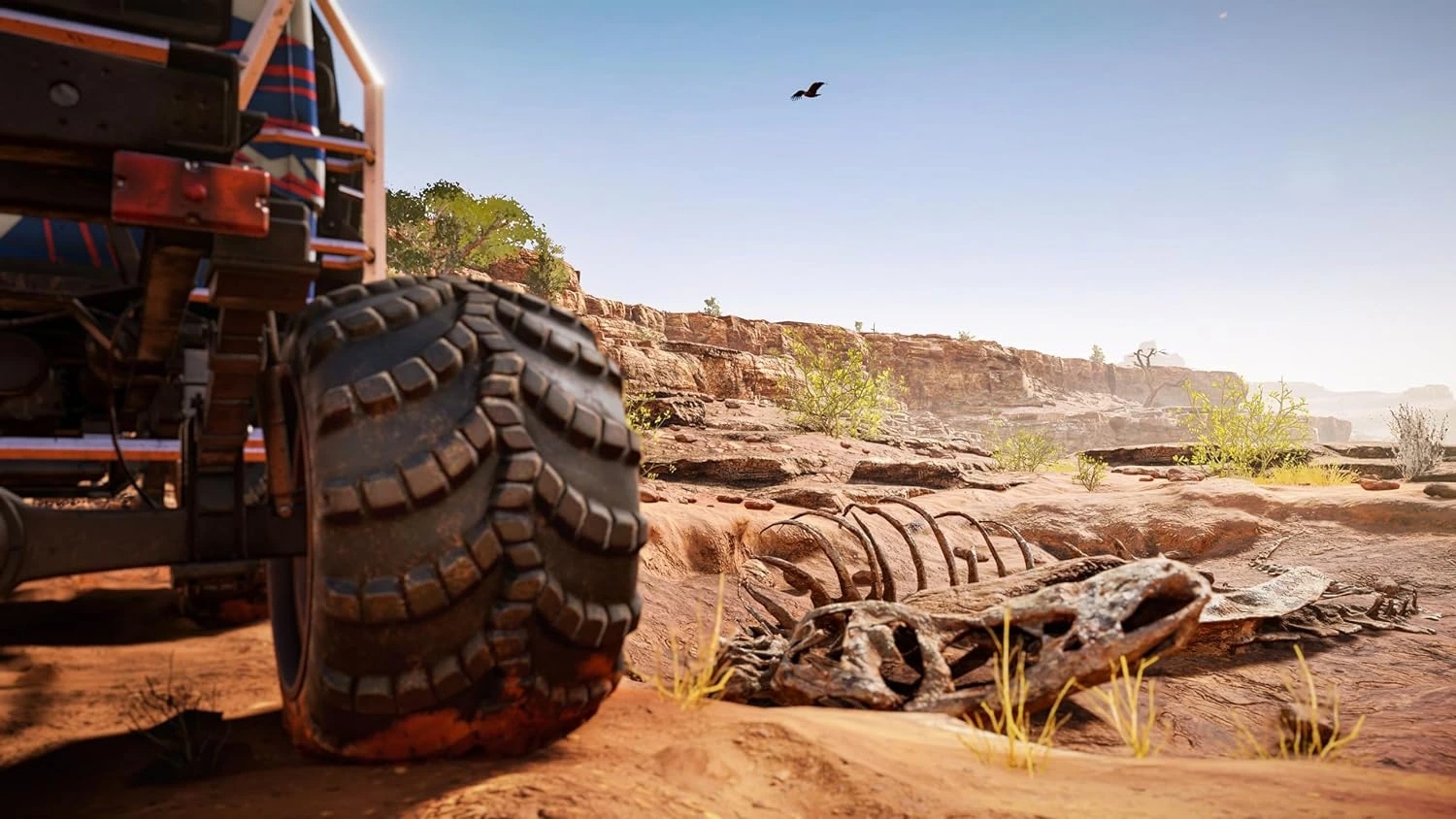 Игра Expeditions: A MudRunner Game для PS4 (Русские субтитры) вариант - 5