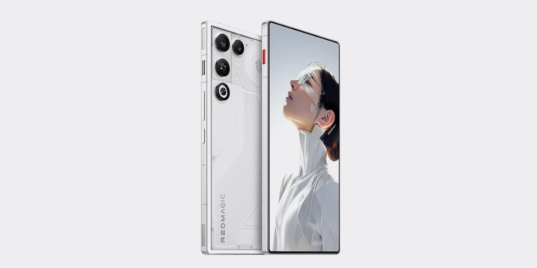 Картинка Red Magic 11 Air: Геймерский смартфон, который ждет своего часа