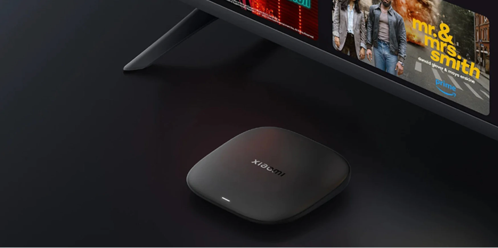 Картинка Xiaomi TV Box 3rd Gen: Как превратить ваш телевизор в умный?