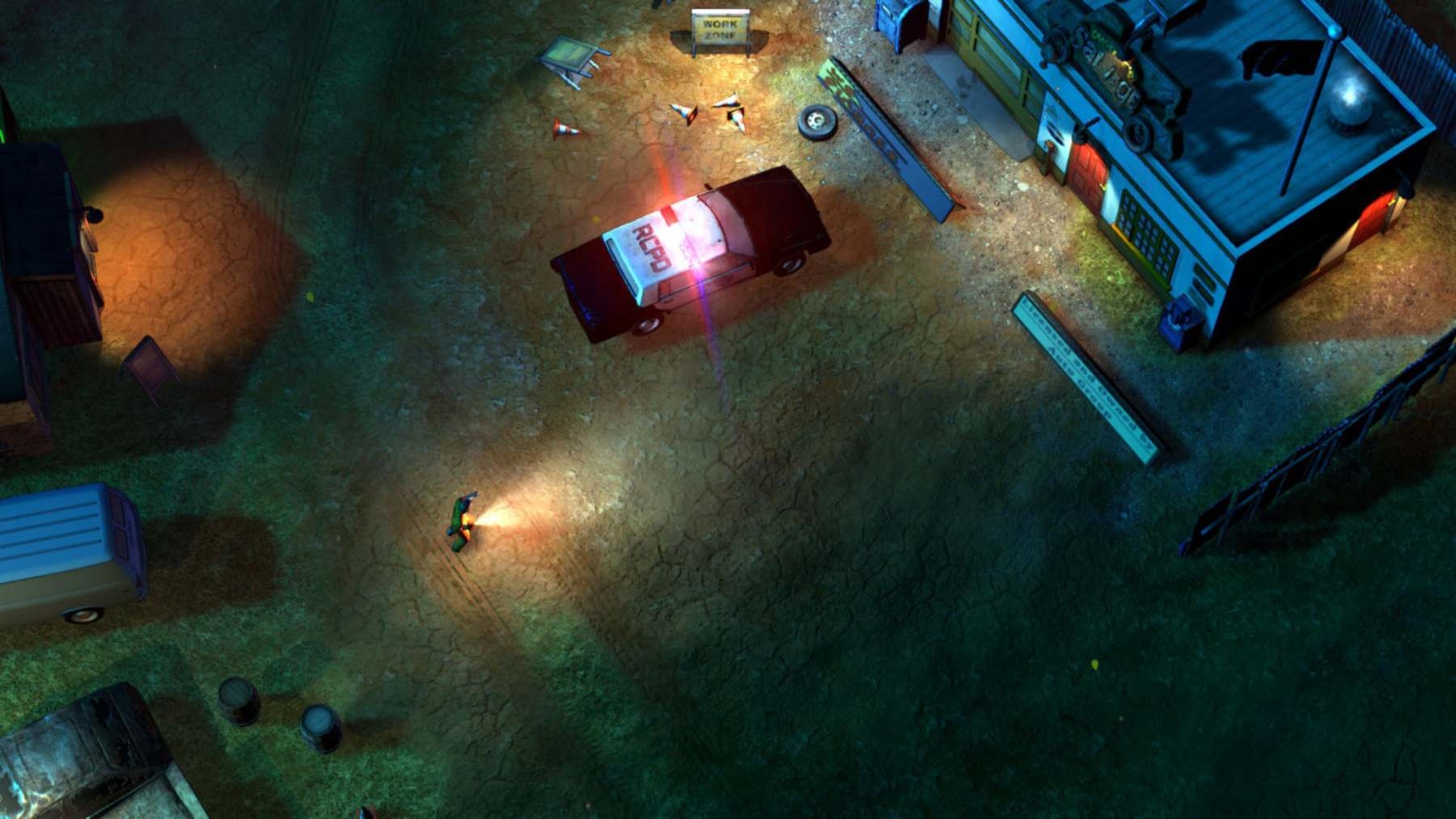 Игра American Fugitive для Nintendo Switch (Русская версия) вариант - 6