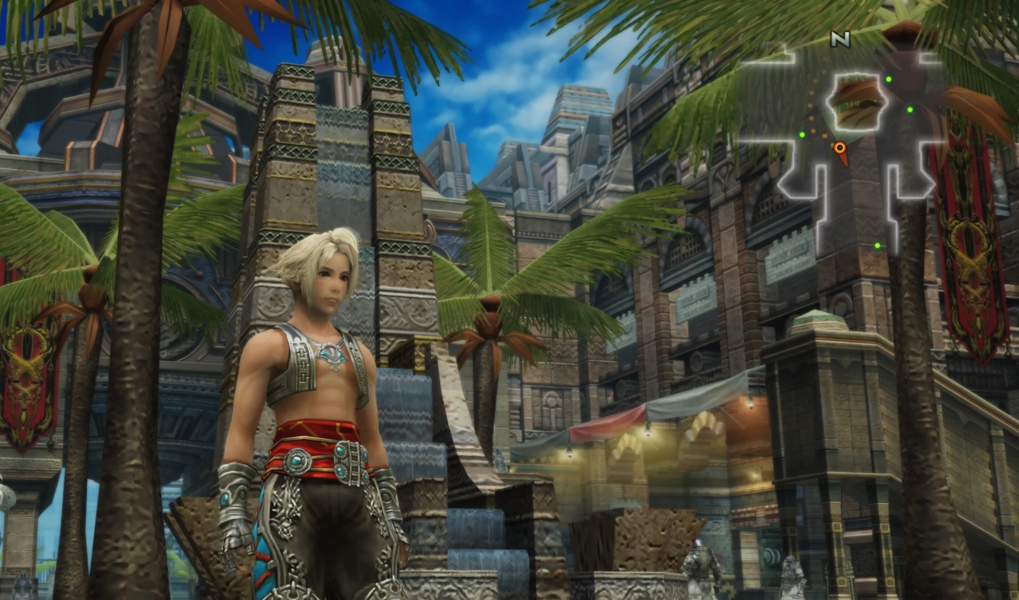 Игра Final Fantasy XII: The Zodiac Age для Nintendo Switch (Английская версия) вариант - 6