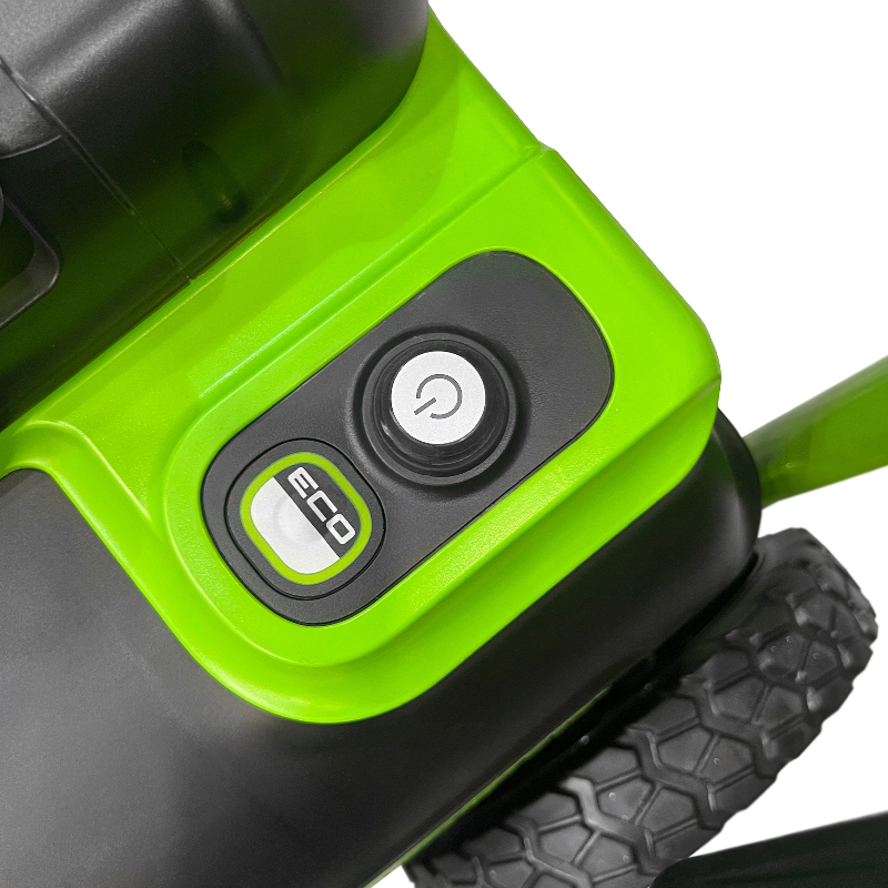 Автомойка GREENWORKS GDPW60DP 60V (без АКБ и ЗУ), 1.8 кВт, 250 бар, Зеленый вариант - 7