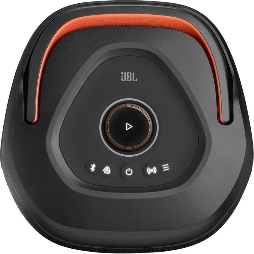 Портативная аудиосистема JBL PartyBox 130, Черный вариант - 8