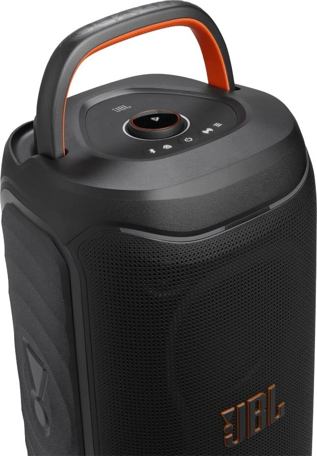 Портативная аудиосистема JBL PartyBox 130, Черный вариант - 6