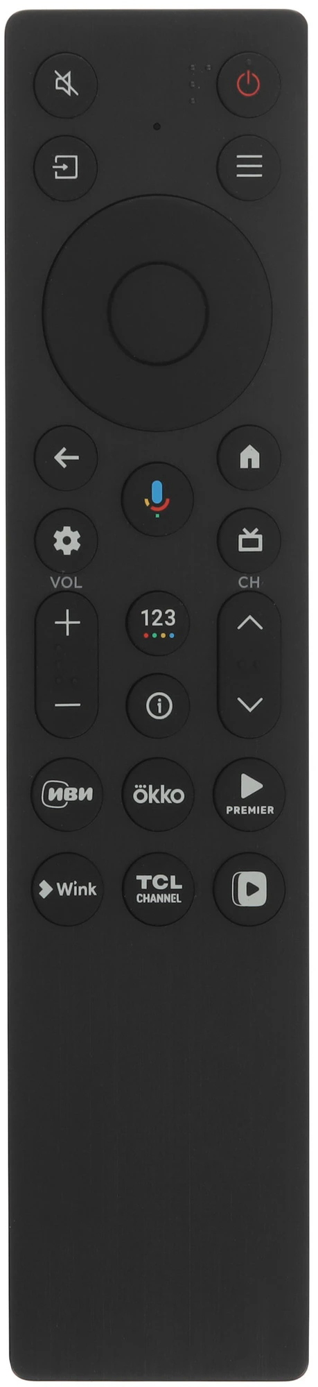 Телевизор TCL 85C6K 2025, 85