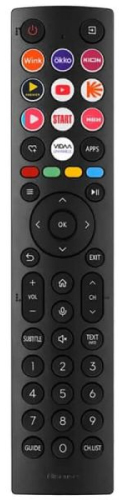 Телевизор Hisense 43E7Q 2025, 43