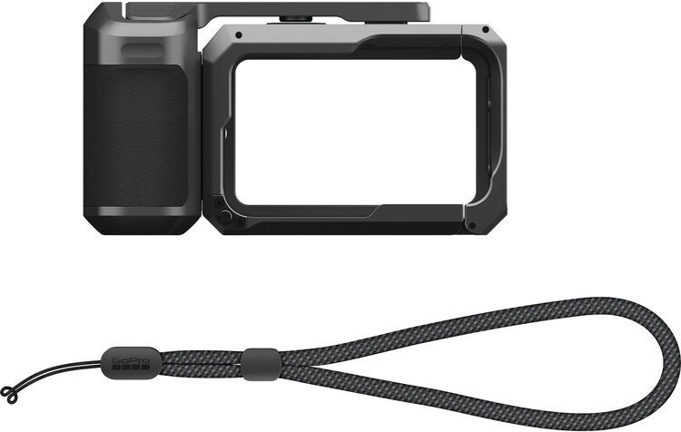Action камера GoPro Mission 1 Pro Grip Edition, Черный вариант - 5