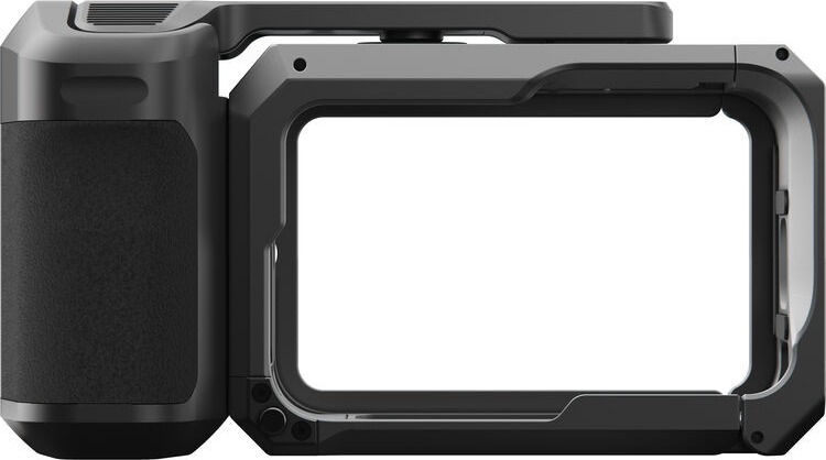 Action камера GoPro Mission 1 Pro Grip Edition, Черный вариант - 6