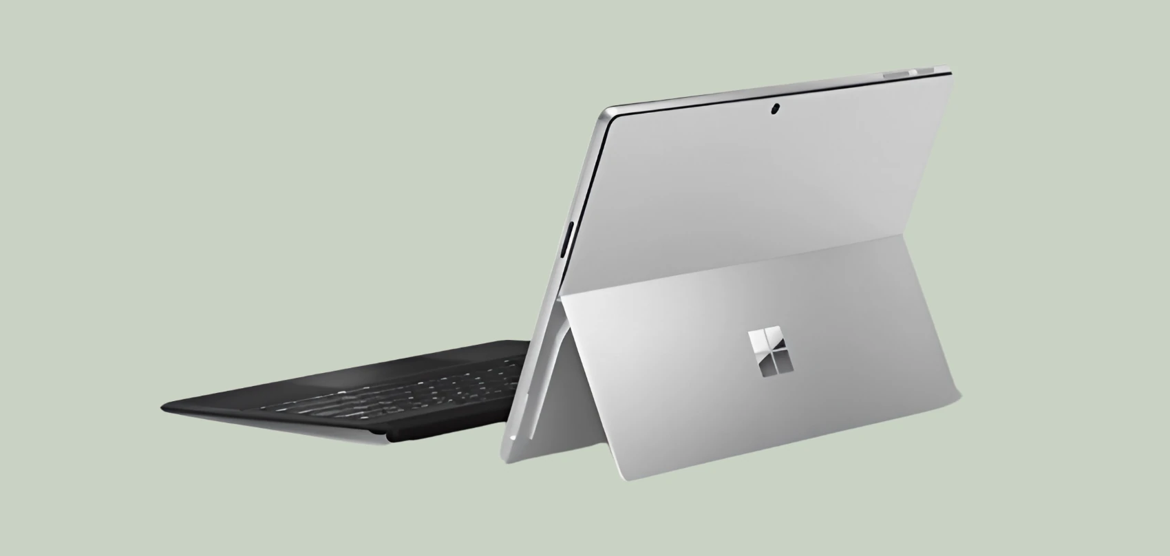 Картинка Microsoft Surface Pro 11: гибрид планшета и ноутбука — что изменилось