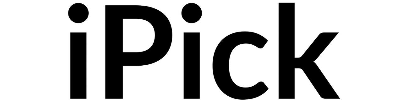 Логотип iPick