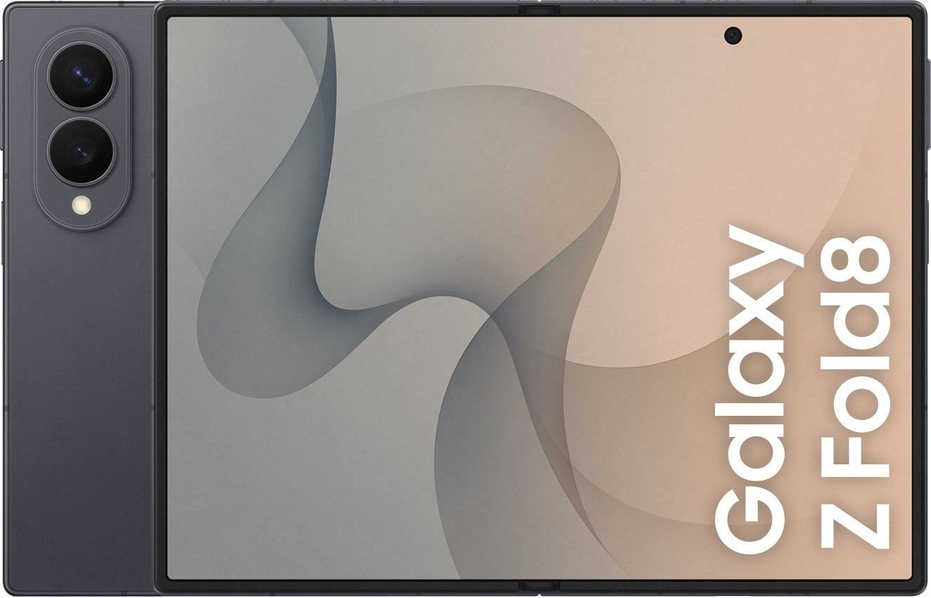 Смартфон Samsung Galaxy Z Fold8 12/256 ГБ, Графит, Dual nano-SIM + Esim вариант - 3