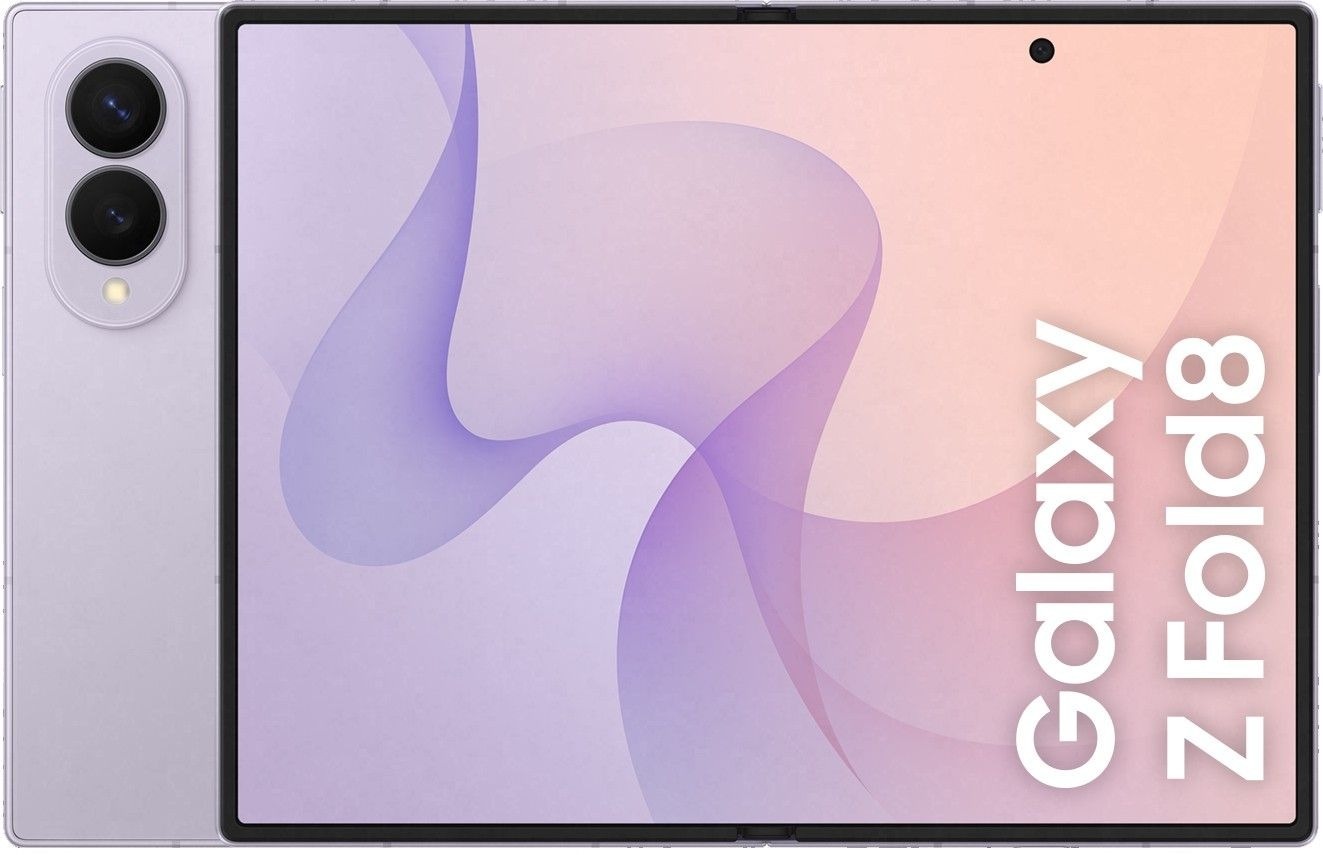 Смартфон Samsung Galaxy Z Fold8 12/256 ГБ, Графит, Dual nano-SIM + Esim вариант - 2