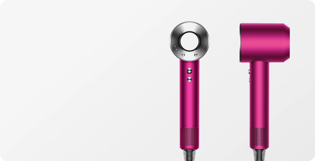 Фены и стайлеры