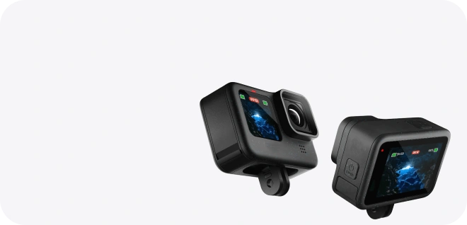 Экшн камеры